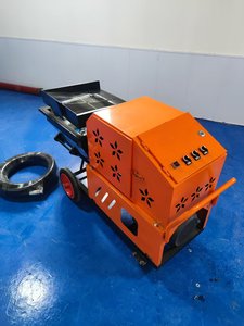 Bomba <span class=keywords><strong>de</strong></span> Pulverización <span class=keywords><strong>de</strong></span> Mortero <span class=keywords><strong>de</strong></span> Alta Presión, Equipo <span class=keywords><strong>de</strong></span> Construcción, Máquina Automática <span class=keywords><strong>para</strong></span> Enlucir Paredes con Cemento y Arena, Maquinaria <span class=keywords><strong>de</strong></span> Construcción - Product Image 2