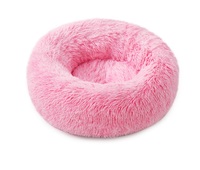 Mode coton moderne chien canapé-lit orthopédique luxe lit lavable mémoire mousse animal chat chien lit pour animal de compagnie