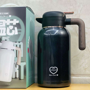 Bouteille d'eau isotherme en acier inoxydable 304, flacon sous vide, garde au chaud/au froid, thermos <span class=keywords><strong>à</strong></span> <span class=keywords><strong>café</strong></span>, bouteille isolée, récipient <span class=keywords><strong>à</strong></span> boisson, carafe <span class=keywords><strong>à</strong></span> eau - Product Image 5
