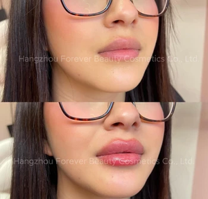 Extrait de Poivre à <span class=keywords><strong>Effet</strong></span> Puissant, Repulpeur de Lèvres Doré Riche et Complet avec Marque Privée - Product Image 5