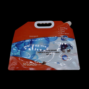 Customised Design Large Capacity Water Bag Outdoor Portable Folding Camping Hiking Tap Storage Spout Bag - Product Image 5