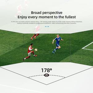 Pantalla <span class=keywords><strong>de</strong></span> Video Wall LCD <span class=keywords><strong>de</strong></span> 55 Pulgadas con Bisel <span class=keywords><strong>de</strong></span> 1.8mm, 2x2 3x3, con Gráficos y Animaciones para Eventos en <span class=keywords><strong>Tiendas</strong></span> Minoristas - Product Image 2