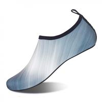 Chaussette en amont à séchage rapide Fitness marche pieds nus plage chaussettes de sports nautiques été anti-dérapant Aqua chaussures d'eau
