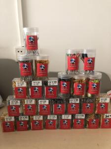 Cortaúñas de oro duradero de lujo, cortaúñas para hombre y mujer, cortaúñas FOSHAN, CORTADOR DE UÑAS GUANGZHOU, MUESTRA FERIA DE CANTON - Product Image 3