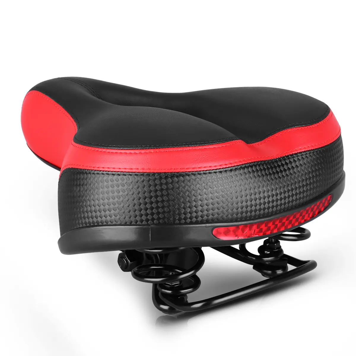 Hot Sale Bike Saddle Soft Gel Bicycle Seat Cushion Cycling Seat for Men and Women