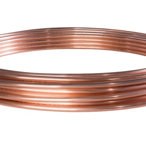 Tube en cuivre en spirale de qualité supérieure pour crêpière - Product Image 3