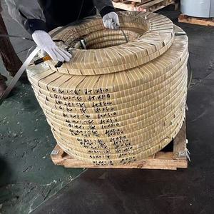 Лента из закаленной пружинной стали 65Мн, полностью закаленная, для рольставней, высокоуглеродистая легированная инструментальная сталь, стандарт JIS - Product Image 6