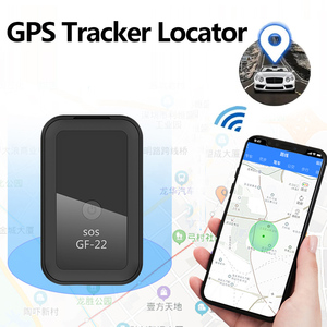 GF-22 xe Tracker thiết bị mạnh mẽ từ tự động báo động xe máy xe mini GPS trackers điều khiển bằng giọng nói chống mất thiết bị định vị - Product Image 2