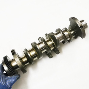 Cigüeñal 6510302501 A6510302501 010300651000 para Mercedes Sprinter <span class=keywords><strong>Vito</strong></span> B906 B907 C204 W204 S204 2.2 Diésel OM651 OM651.911 - Product Image 3