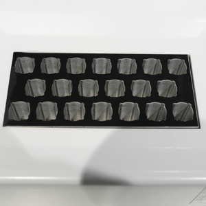 BIOBASE Chine W Analyseur de biochimie semi-automatique chimique de sang bon marché BIOBASE-argent pour hôpital pour laboratoire - Product Image 4