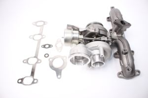 Turbocompresseur BV39 54399880022 54399700022 54399880011 application pour Seat Skoda Volkswagen 1.9 TDI - Product Image 5