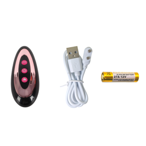 Nuovo adulto masturbatore giocattolo del sesso senza fili telecomando in Silicone telescopico attuatore lineare spinta oscillante Dildo vibratore Dildo - Product Image 6