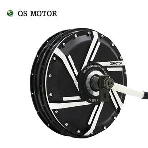 <span class=keywords><strong>QS</strong></span> Moteur Haute Vitesse 120KPH Moto Électrique <span class=keywords><strong>8000W</strong></span> <span class=keywords><strong>273</strong></span> <span class=keywords><strong>50H</strong></span> <span class=keywords><strong>V3</strong></span> Brushless DC Hub Moteur 48V 72rpm pour E-Moto - Product Image 4