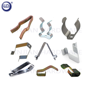 Nhà sản xuất tùy chỉnh kim loại thép không gỉ mùa xuân Clip ốc vít - Product Image 2