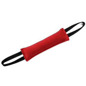 <span class=keywords><strong>Jouet</strong></span> électronique Durable pour chien, morsure avec 2 poignées, entraînement de chiots, jeu interactif, vente en gros - Product Image 4