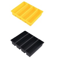 Moules à glaçons en silicone de qualité alimentaire, portables, écologiques, flexibles et durables, pour la maison, pour la congélation de glaçons faits maison
