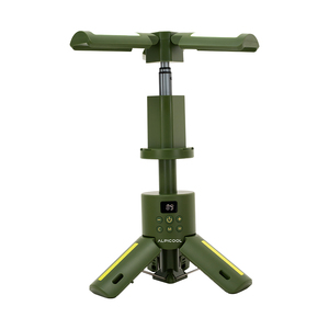 OEM/ODM Cordless Rechargeable IP54 Outdoor Light Multifunctional Extendable <b>Lamp</b> Built-in Magnetic Base & Type-C <b>Charge</b> - Product Image 3