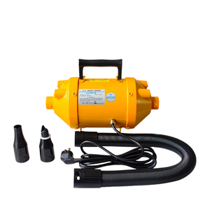 Pompe à air électrique 2000W, matériau ABS et cuivre, capacité 4500L/min pour planche à pagaie, tente de camping, kayak et bateau à rames - Product Image 3