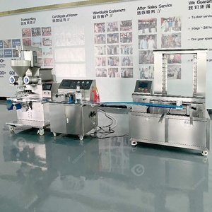 Tự động nạm Máy bánh trung thu nhỏ mamoul mamool hình thành maamoul làm Maker <span class=keywords><strong>Mach</strong></span> để sử dụng nhà - Product Image 2