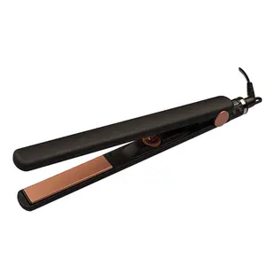 Japan and global beauty ceramic hair straightener custom flat irons with private label