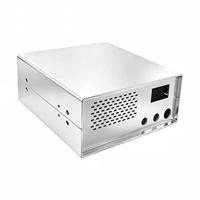 Fabrication sur mesure de tôles et service de découpe laser - Aluminium/Acier inoxydable, tolérance de 0,1 mm, commandes en gros