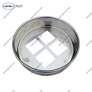 Großhandel 304 Edelstahl Labor filters ieb 4-2400 Mesh Standard-Probens ieb zur Verwendung mit Vibrations sieb maschine - Product Image 2