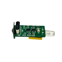 Servicios de Fabricación de PCB y PCBA FR-4 para Prototipos OEM, Ensamblaje Electrónico Personalizado con Grosor de Cobre a Medida, Marca Hexing, Anhui, China