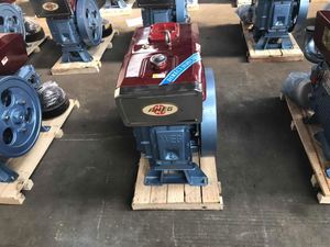 Moteur diesel monocylindre refroidi par eau Tengka S195 - Product Image 2