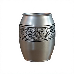 Cremation Urns/<b>Memorial</b> Urns/Funeral Urns Pet Urns Child Urns Baby <b>Memorial</b> Urns Travel-friendly Urns Outdoor Cremation Urns - Product Image 1