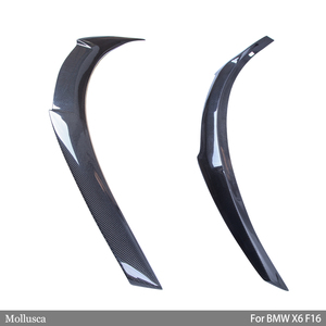 Alerón Trasero de Fibra de Carbono Estilo M4 para Q60 Q60S Coupé, 2013-2023 - Product Image 3