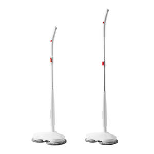 Mocio <span class=keywords><strong>Elettrico</strong></span> Rotante Jesun Smart per Lavare e Pulire Pavimenti Senza Fili Ricaricabile - Product Image 3