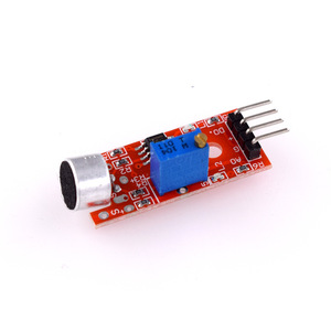 Módulo de sensor de micrófono de alta sensibilidad Ky-037, detección de sonido para proyectos Arduino - Product Image 1