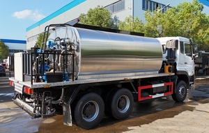 Camión Distribuidor <span class=keywords><strong>de</strong></span> Asfalto Dongfeng Tianlong <span class=keywords><strong>de</strong></span> 18m³, Distribuidor <span class=keywords><strong>de</strong></span> Asfalto para Carreteras Dongfeng <span class=keywords><strong>de</strong></span> 18m³, Camión Pulverizador <span class=keywords><strong>de</strong></span> Asfalto Dongfeng <span class=keywords><strong>de</strong></span> 18m³ - Product Image 5