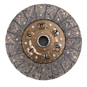 Discos de Embrague para Camión OEM NDD011S, NDD013, 30100-90606, 30100-90515, 30100-90579 - Product Image 1