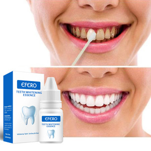 <strong>EFERO</strong> Whitening Oral Hygiene Cleaning Serum Remove Plaque Stains Teeth Bleaching Tools Dental Care Toothpaste - Product Image 4