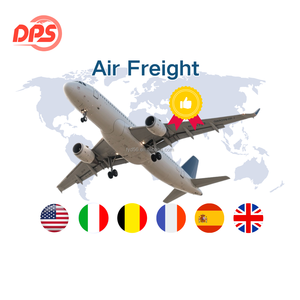 Agente de Envíos de China a Estados Unidos, Entrega Puerta a Puerta DDP a Canadá y México, Servicios de Transporte Aéreo y Terrestre Transfronterizo - Product Image 1