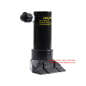 8 tấn 90 mét cửa thủy lực ngắt thủy lực chữa cháy công cụ cứu hộ với CP-390 Hướng dẫn sử dụng bơm 220V cửa mở - Product Image 2