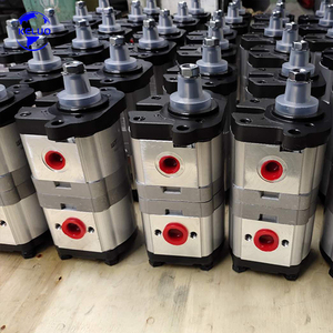 Bomba hidráulica de repuesto de calidad OEM 3652099m91 3661228m91 Bomba de engranajes para tractores - Product Image 1