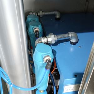 Generador de nitrógeno a pequeña escala 99,9 Pureza 3M ³/H Capacidad Generador de gas nitrógeno apto para aperitivos Embalaje sellado lleno de nitrógeno - Product Image 5