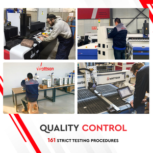 Wattsan tự động 6022 Độ chính xác cao cắt ống 20mm 220 mm 350mm 1kw 6KW kim loại máy cắt Laser máy cắt laser Ống - Product Image 6