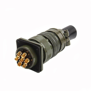 MS3102A24-10P MS3106A24-10S штекер разъем Mil C 5015 разъем - Product Image 3