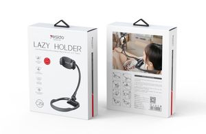 Yesido C291 Chất Lượng Cao Kết Nối Từ Tính Mềm Bài Thơ Hai Lớp Chất Lỏng Silicone Vòng Cổ Người Giữ Điện Thoại - Product Image 6