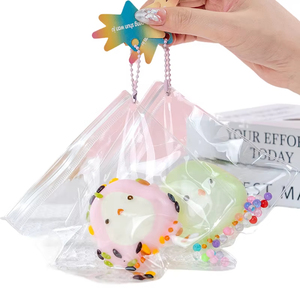 <span class=keywords><strong>El</strong></span> popular juguete antiestrés "Pinch Joy", <span class=keywords><strong>el</strong></span> muñeco de pájaro "Little Bi Ga Tuan Que", es un aliviador del estrés. - Product Image 5