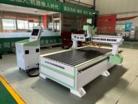 Centro de Procesamiento CNC para Trabajos en Madera, Router ATC, Equipo de Corte, Perforación y Grabado para Muebles y Puertas de Gabinetes
