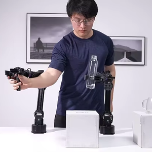 Brazo Robótico Teleoperado Unitree D1 T de Aleación de Aluminio, Brazo Robótico de <span class=keywords><strong>6</strong></span> Ejes para Uso Industrial y Educativo, Desarrollo Secundario - Product Image 1