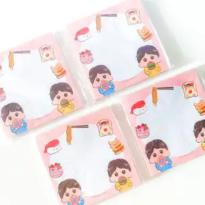 Hot Sale Cute Writing Memo Note Pad Note Pads Set Printing Custom