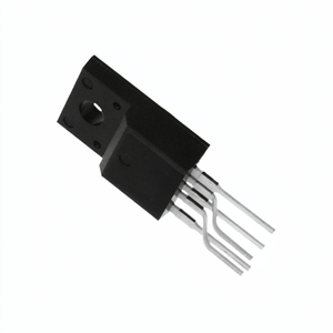 Electronic Circuit Components Power Management (PMIC) FS6M12653RTCYDT Authorized Distributor TO 220 5 Full Pack, Formed Leads - Product Image 1