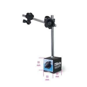 BETA - 016620800 Base magnética-EAN 8014230510842 SOPORTES PARA INSTRUMENTOS DE MEDICIÓN - Product Image 1