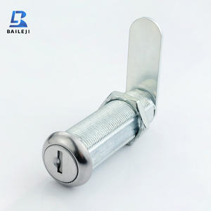 סגסוגת אבץ chrome מצופה ansi כיתה 2 צינור צינור צינור עבור הגשת תיבת הדואר העובד locker אוניברסלי מורחב - Product Image 2