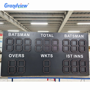 Pantalla LED para Exteriores IP65, Resistente, para Estadios Deportivos <span class=keywords><strong>en</strong></span> EE. UU., Alto Contraste, Solución de Instalación de Marcador para Transmisiones <span class=keywords><strong>en</strong></span> <span class=keywords><strong>Vivo</strong></span> - Product Image 3